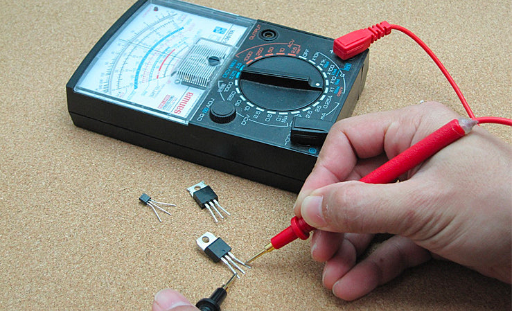 HOW TO TEST CABLE WITH DIGITAL MULTIMETER 
