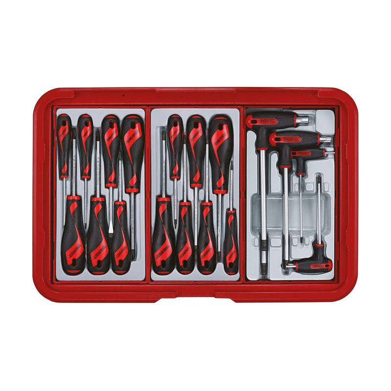 Teng Tools 110 Piece Portable Service Tool Kit - SC01-KIT1