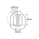 DCL1000 | AC Clamp Meter Large Diameter CT 1000A - Sanwa-America.com