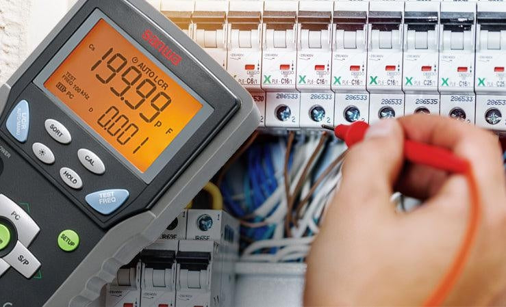 Multimeter Basics How to Use a Multimeter Circuit Diagram