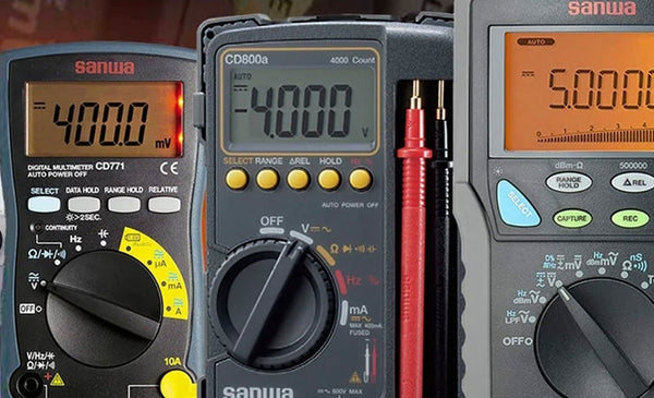 Choosing the Right Digital Multimeter