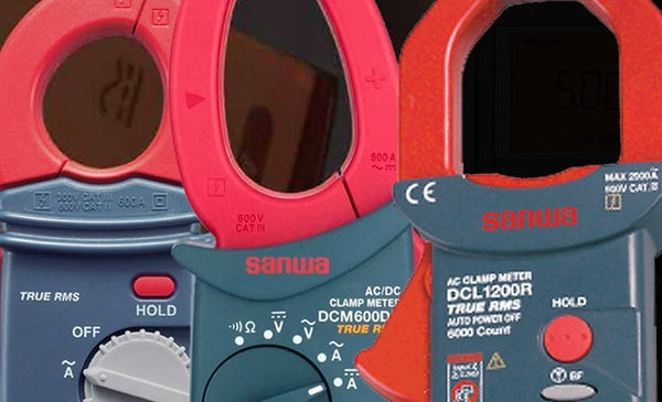 Choosing the Right Digital Clamp Meter