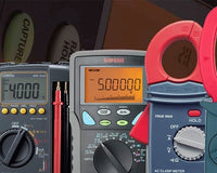 Multimeter vs. Clamp Meter