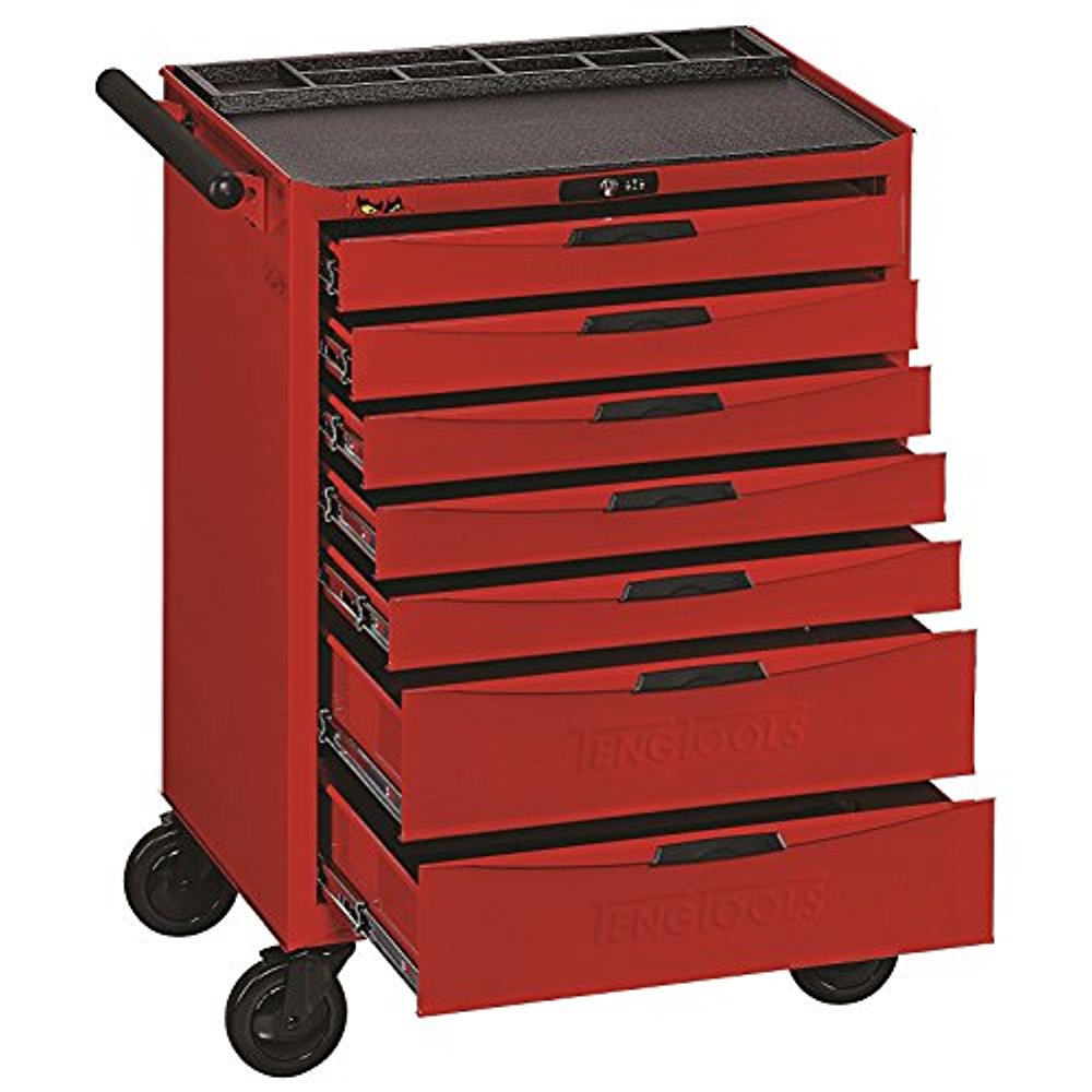 TAKERU BOX セット Toolbox Toyo, Silver-Coloured | Manufactum