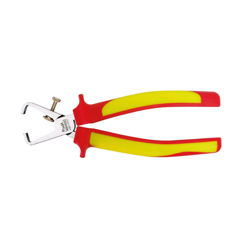 Teng Tools 6 Inch 1000 Volt Insulated Wire Stripping Pliers -MBV499-7
