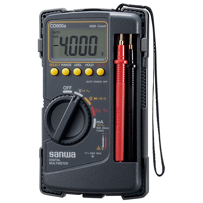 Digital Multimeters | Sanwa-America