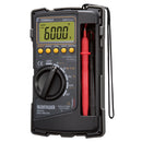 CD800a | CD800a2 | CD800a3 | Digital Multimeter with Tough Body Cover