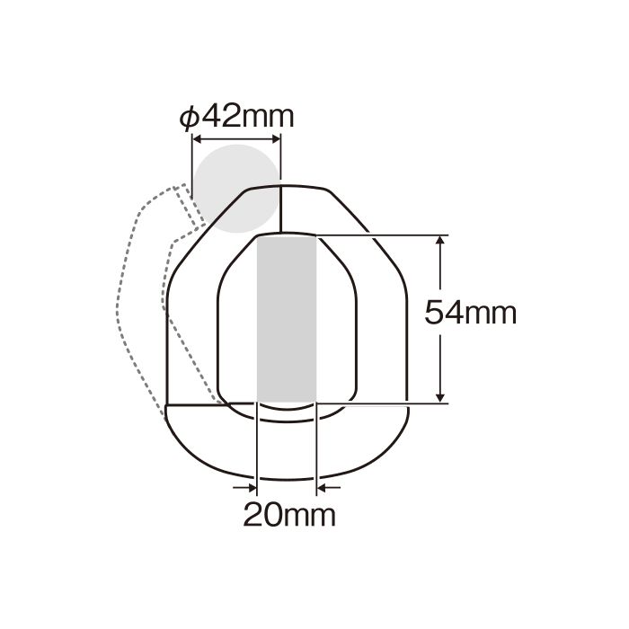 DCL1000 | AC Clamp Meter Large Diameter CT 1000A - Sanwa-America.com