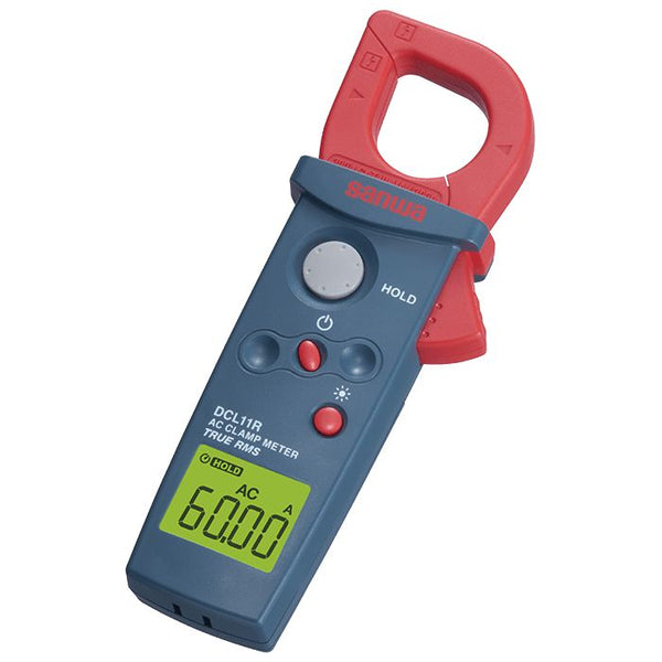 DCL11R | True RMS Mini Clamp Meter with Backlight - Sanwa-America.com