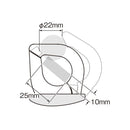 DCL1200R | Large Diameter AC Clamp Meter with Digital Multimeter Functions - Sanwa-America.com