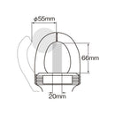 DCM2000DR | Clamp Meter AC/DC Max Current 2000A - CAT IV 1000V - Sanwa-America.com