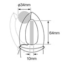 DCM301 | AC Clamp Meter with Multimeter Functionality