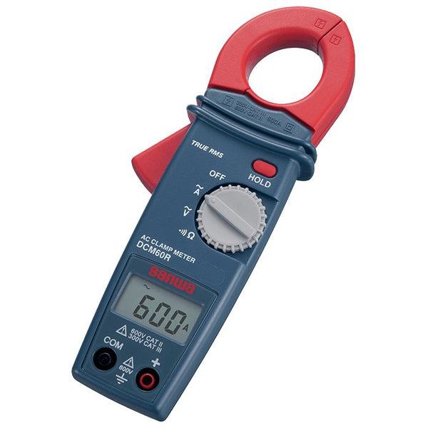 DCM60R | Digital Clamp Meter / Multimeter - Sanwa-America.com