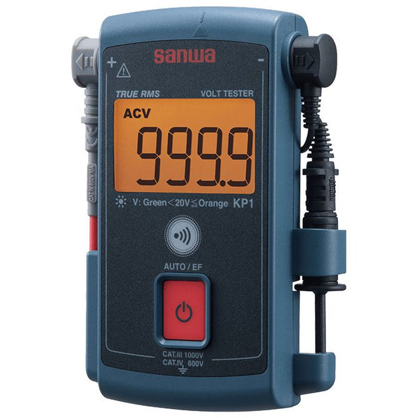 Sanwa KP1 | CAT IV Volt tester | Sanwa-America.com Sanwa KP1 | CAT IV Volt tester | Sanwa-America.com