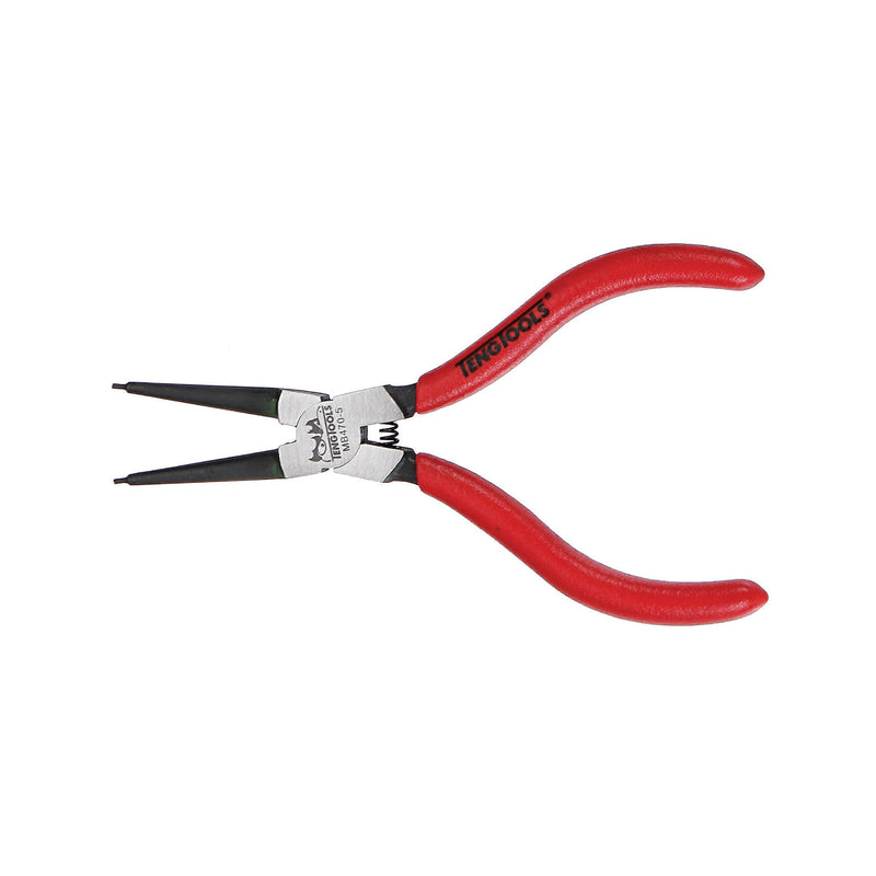 Teng Tools 11 Piece Full Drawer EVA Foam Plier Set (Cutters, Linesman, Long Nose + More) - TTEMB11