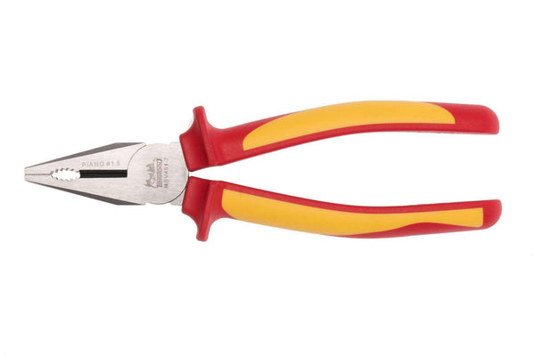 Teng Tools 7 Inch 1000 Volt Insulated Mega Bite Combination Pliers - MBV451-7