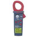 DCL31DR | Mini AC/DC Clamp Meter with True RMS and Peak Hold - Sanwa-America.com
