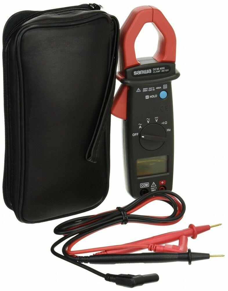 Sanwa Digital Clamp Meter