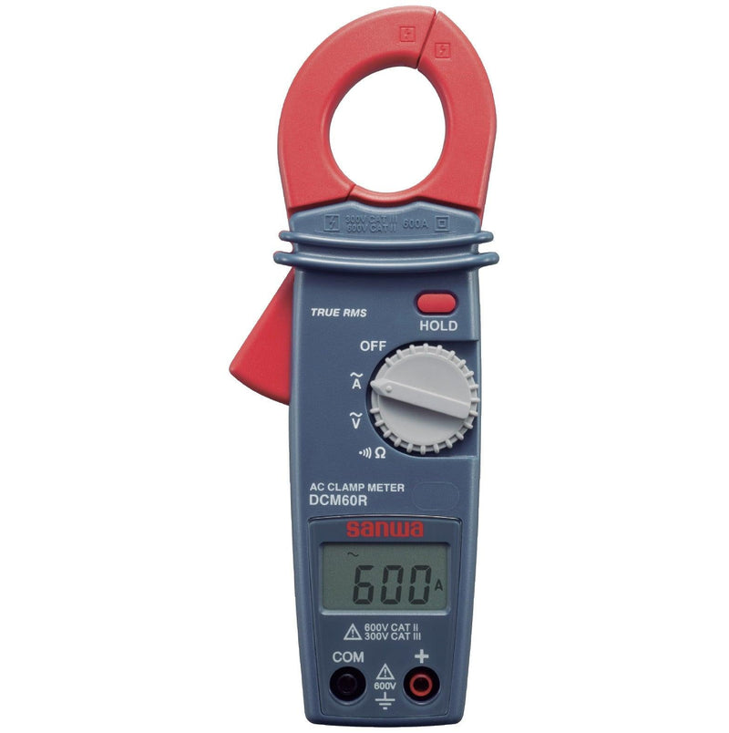DCM60R | Digital Clamp Meter / Multimeter - Sanwa-America.com