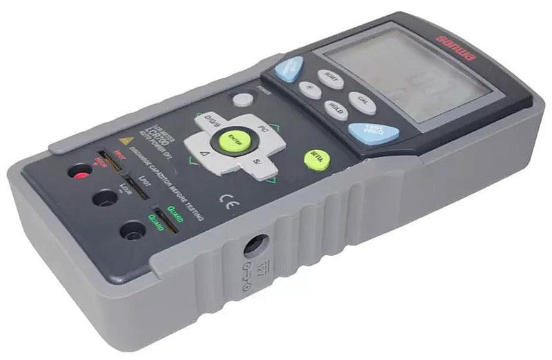 LCR700 | Handheld Digital LCR Meter - Sanwa-America.com