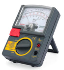 PDM1529S | 1000V / 500V / 250V Analog Insulation Tester / Portable Insulation Resistance Meter - Sanwa-America.com