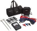 PDR302 | Portable Earth Tester with Phase Detection - Sanwa-America.com