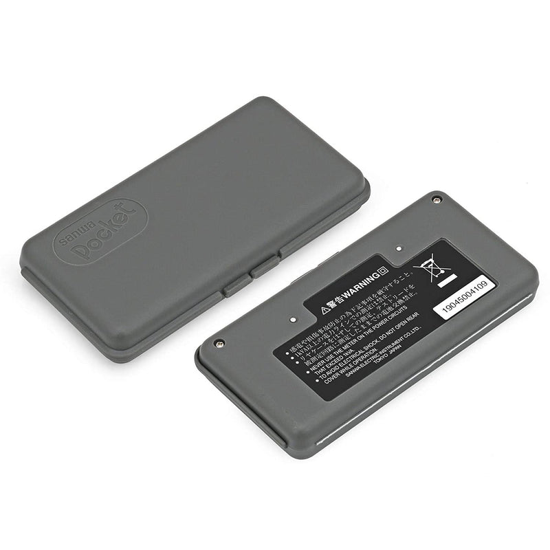 PM7a | Pocket Size Digital Multimeter with Built-In Case - Sanwa-America.com